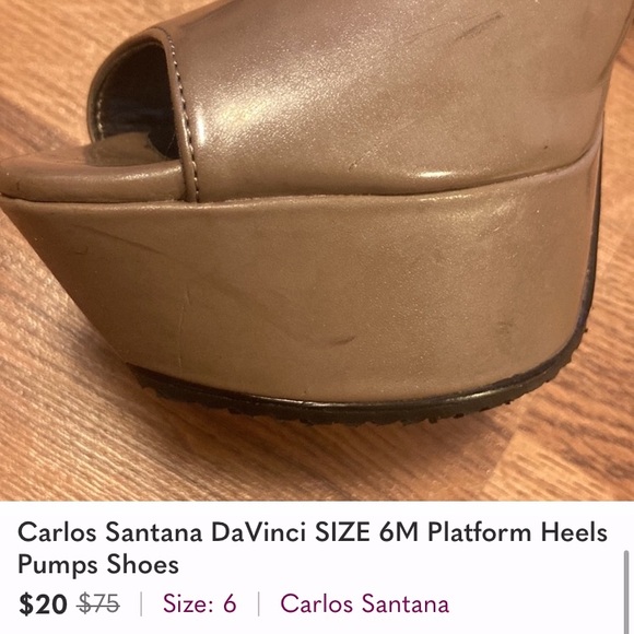 5 for $25!!!! CLEARANCE: shoes ::: shirts ::: swimwear ::: 70% off ~$80 - Picture 9 of 9